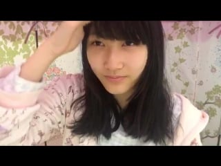 20161125 showroom shirai kotono