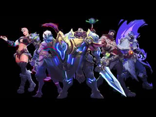 Wayfinder gameplay (upscaled)