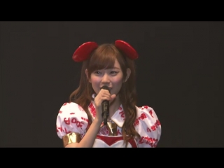 150810 baitoru x akb48 special live 2015 (akb48g) часть 2