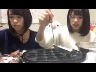 20161210 showroom onishi momoka