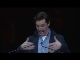 Sol lewitt to eva hesse read by benedict cumberbatch
