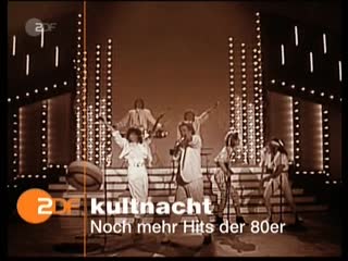 Zdf kultnacht noch mehr hits der 80er (2013)