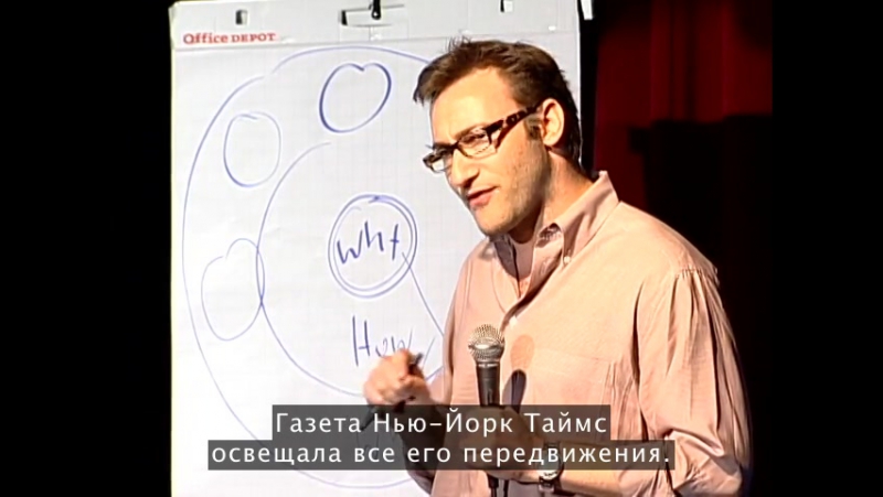 Cаймон синек «как выдающиеся лидеры вдохновляют действовать»