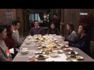 [behind the scenes glamorous temptation] 무릎 꿇는게 세상에서 제일 쉬웠어요! 화려한 유혹