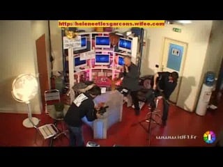 Sébastien roch sur idf1 dans le jjda