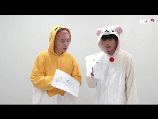 [raw|][12 10 2016][monchannel][b] ep30 ppap (kh mh ver )