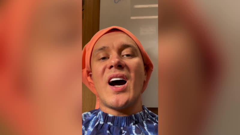 Илья соболев спародировал инстасамку