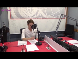 20150902 kim hyung jun arirang radio kevin hot beat interview