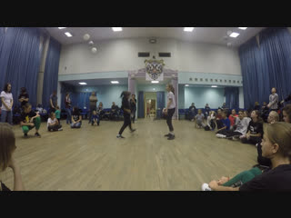 Kiki vs shpil | electro 1/2 | time to win