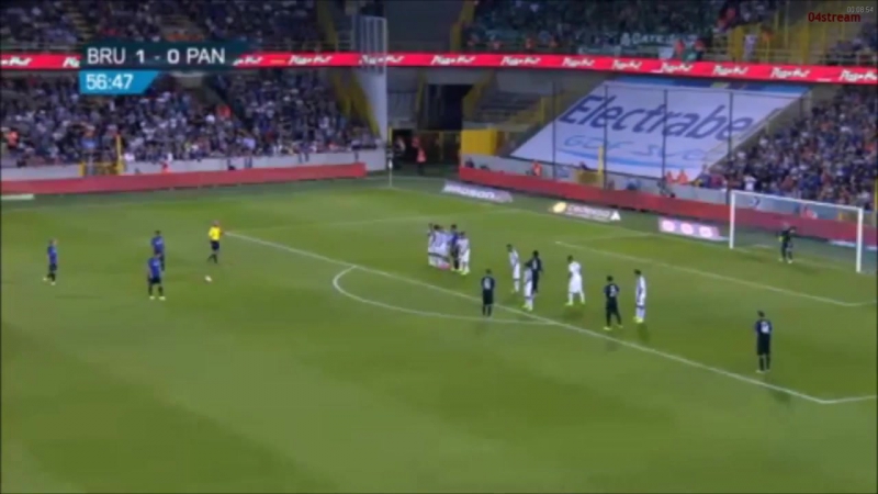 69 cl 2015/2016 club brugge kv panathinaikos 30 (05 08 2015) hl