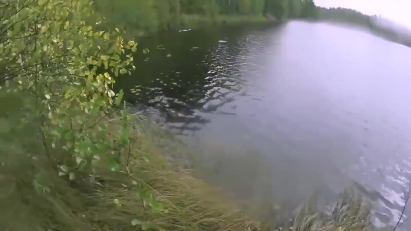 Эпичная рыбалка (огого видео)