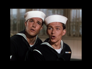 If you knew susie gene kelly frank sinatra (anchors aweigh 1945 поднять якоря)