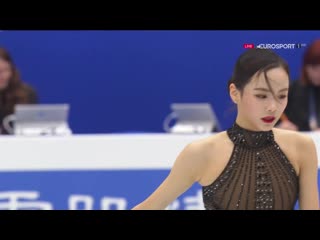 Eunsoo lim fp wc 2019