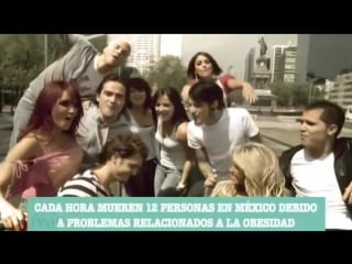 Rbd feat kudai y eiza gonzalez (lola) elige estar bien