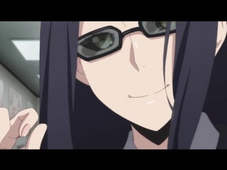 [anidub] monster musume no iru nichijou (повседневная жизнь с девушками монстра) серия 7