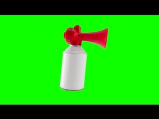 [greenscreen] mlg airhorn hd