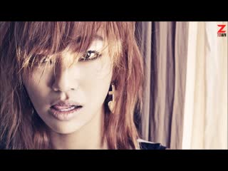 Hyorin (sistar) red lipstick