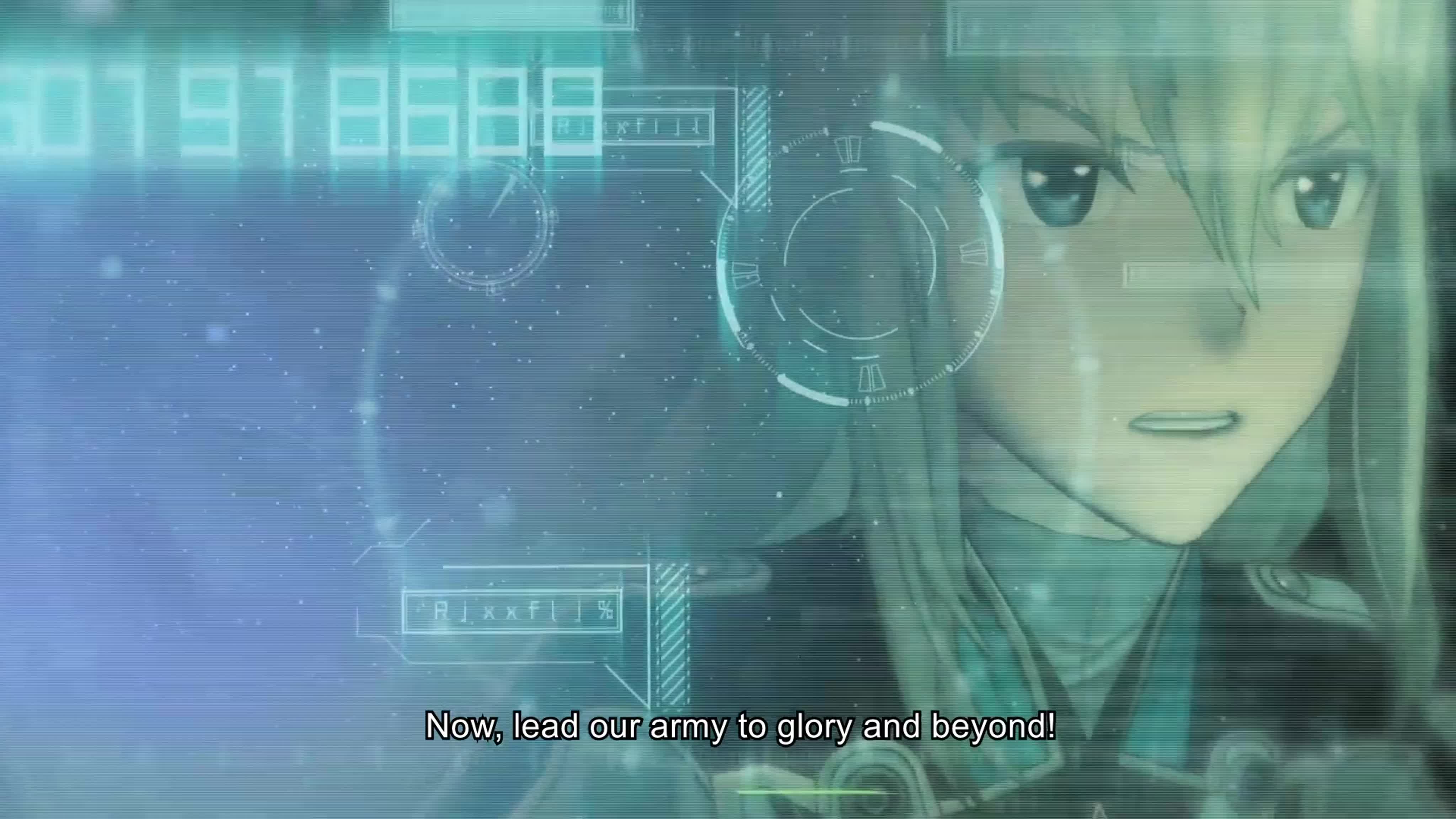 Sakura wars elise (nana mizuki) the iron star music video