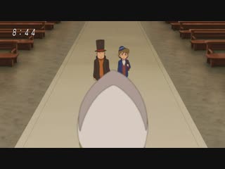 [ohys raws] layton mystery tanteisha katri no nazotoki file 34 (cx 1280x720 x264 aac)