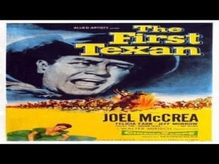 Western el primer tejano (1956) español 3