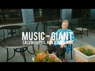 Calvin harris giant | igor yurtanov & denis belousov