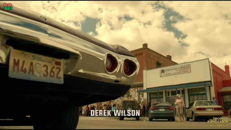 Проповедник 1 сезон