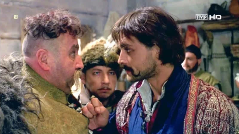 Огнём и мечом (1999 польша tv версия) hd 1080