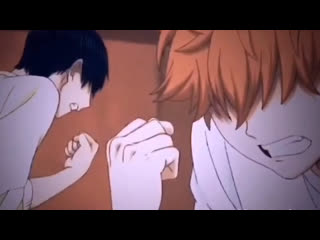 ☇ hinata shoyo x tobio kageyama |edit|