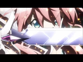 Senki zesshou symphogear xv | maria cadenzavna eve | airgetlám