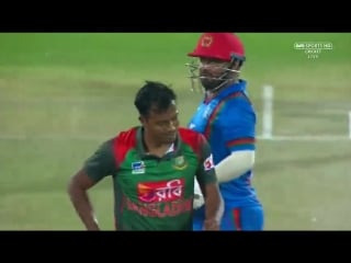 Cricket, t20i afghanistan innings (2nd) june 5, 2018