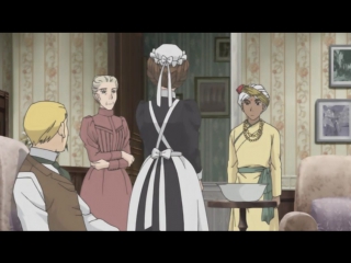 03 эмма викторианская романтика / eikoku koi monogatari emma 3 серия