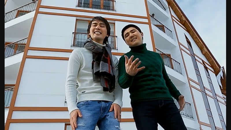 Самат рыспанбет &amp; талғат жорабаев жаңа жыл