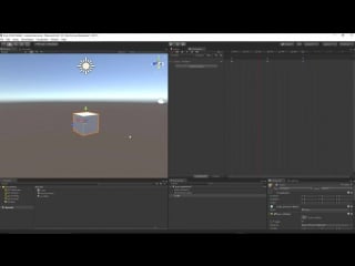 Unity3d animation for beginners lesson 1