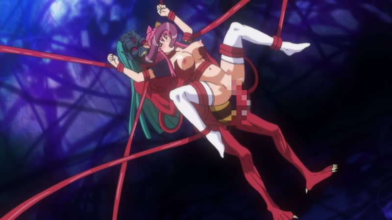 Mouryou no nie bad end 01