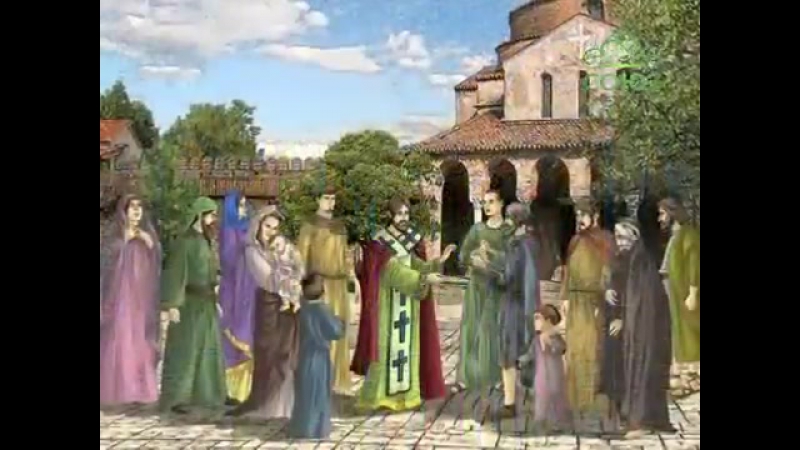 6 марта святитель георгий, епископ амастридский