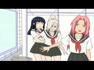 Naruto konoha high school episode 1 spaces ru