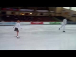 Pairs grp 2 sp warm up volosozhar trankov 2015 nebelhorn trophy oberstdorf, germany 24 09 15