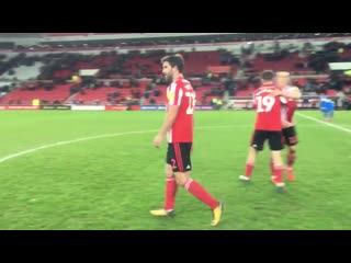 Back to winning ways! 🙌 #safc