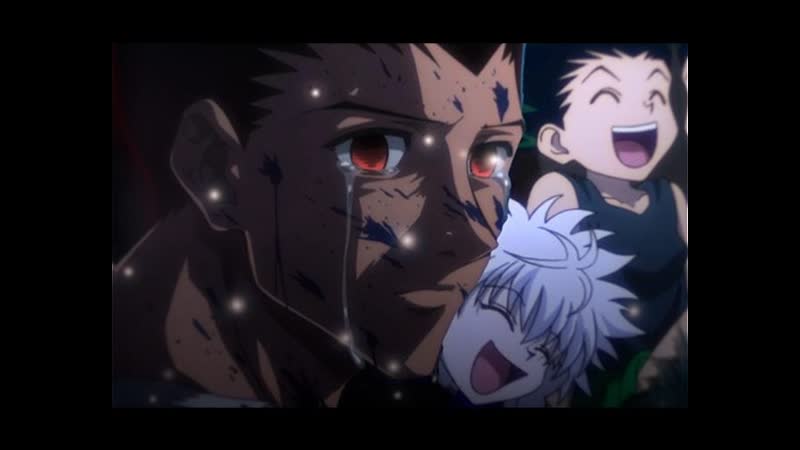 • hunter x hunter; killua &amp; gon