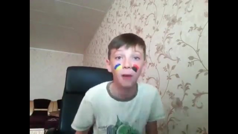 Дивлячись на цього хлопця я розумію,що у нашої європейської україни є світле майбутне