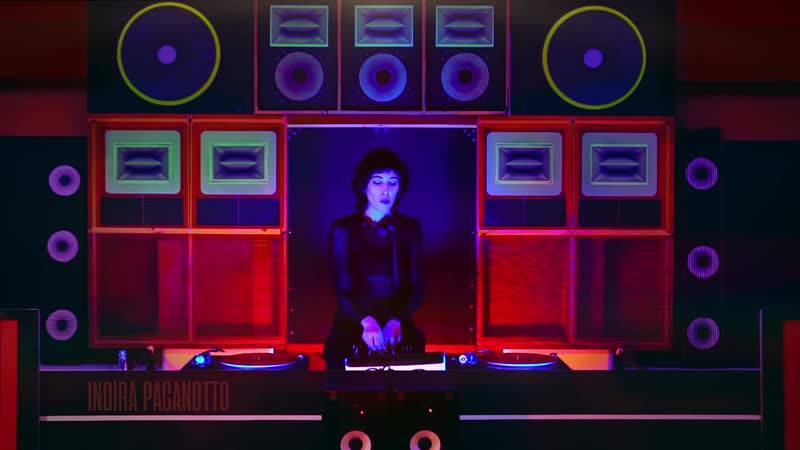 Indira paganotto live @ boombox, india