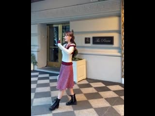 200213 joy instagram story