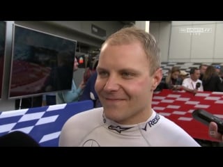 2016 russia post race valtteri bottas