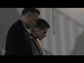 Kristen stewart at 31st american cinematheque award presentation honoring amy adams in beverly hills (10/11)