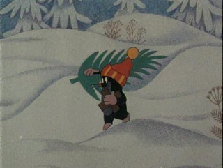 20 krtek o vanocich (1975)