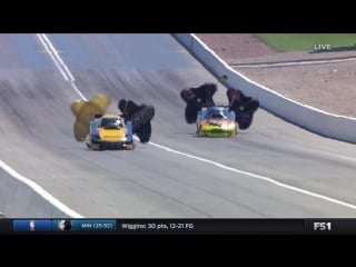 Nhra 2016 round 4 las vegas race [part 3/3]