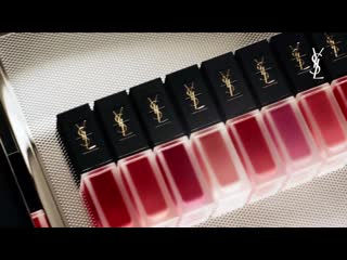 Yves saint laurent tatouage couture velvet cream