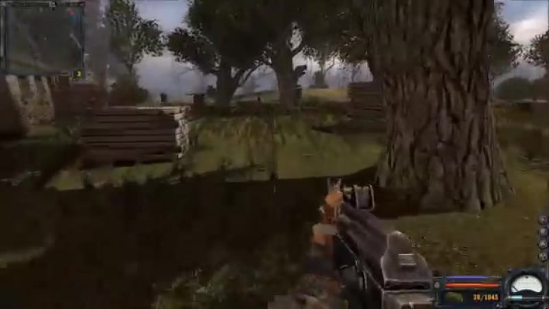 Разум шрама эпизод 5