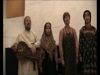 Ансамбль русской духовной музыки «сирин» грешный человече