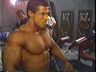 1989 npc usa pumproom part 1